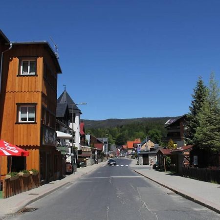 Mieszkanie 3- Pokojowe W Sercu Szklarskiej Poreby Leilighet Szklarska Poręba Eksteriør bilde